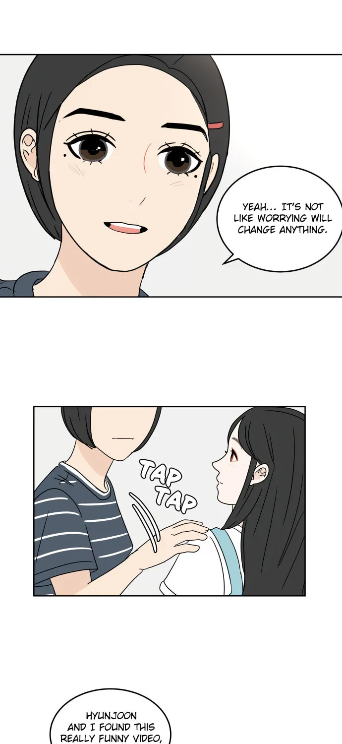 Read 30 Minute Walk chapter 36 image 27 on Lezhin