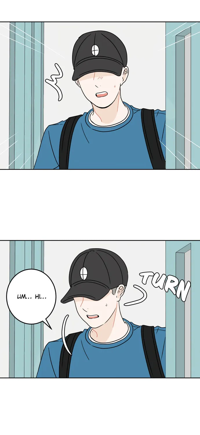 Read 30 Minute Walk chapter 36 image 32 on Lezhin