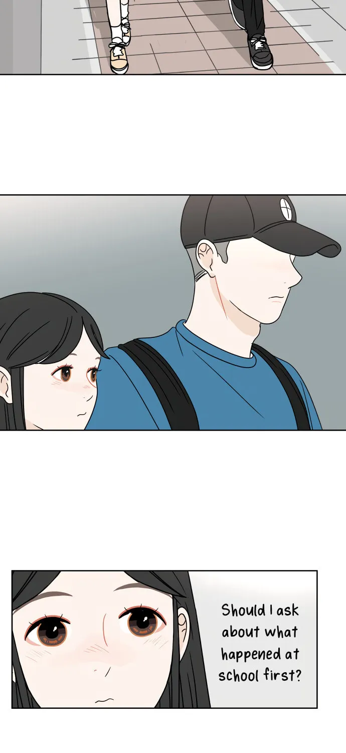 Read 30 Minute Walk chapter 36 image 42 on Lezhin