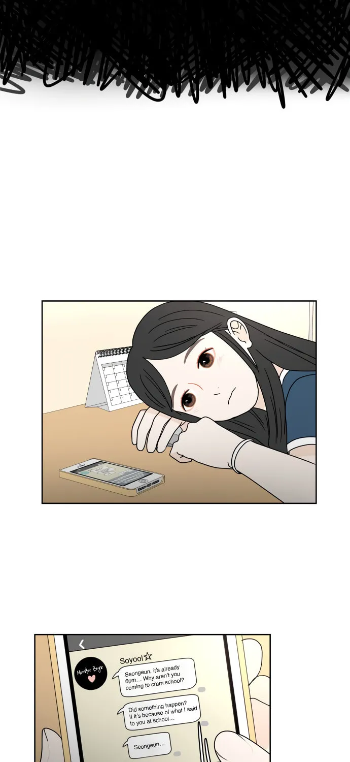 Read 30 Minute Walk chapter 36 image 8 on Lezhin