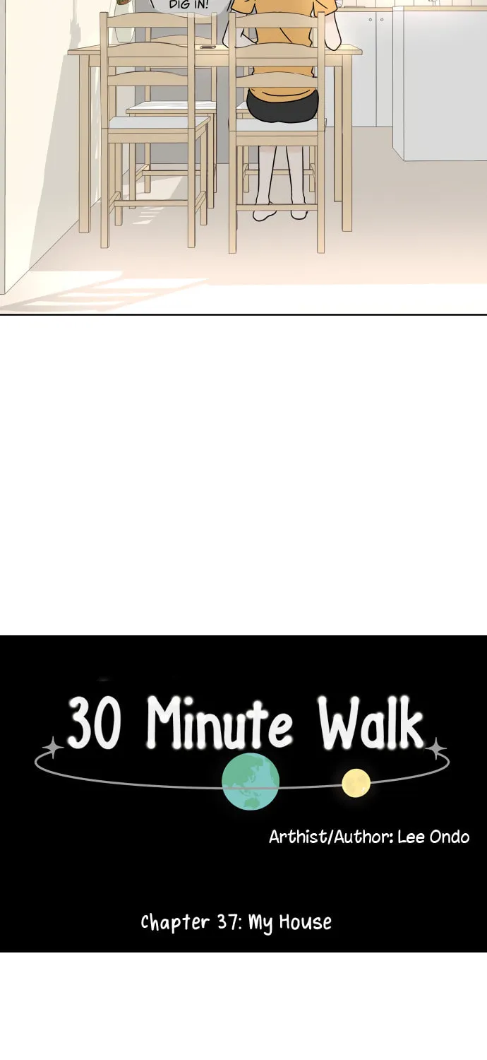 Read 30 Minute Walk chapter 37 image 18 on Lezhin