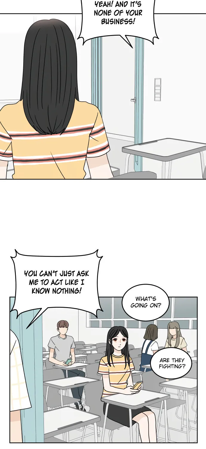 Read 30 Minute Walk chapter 37 image 21 on Lezhin