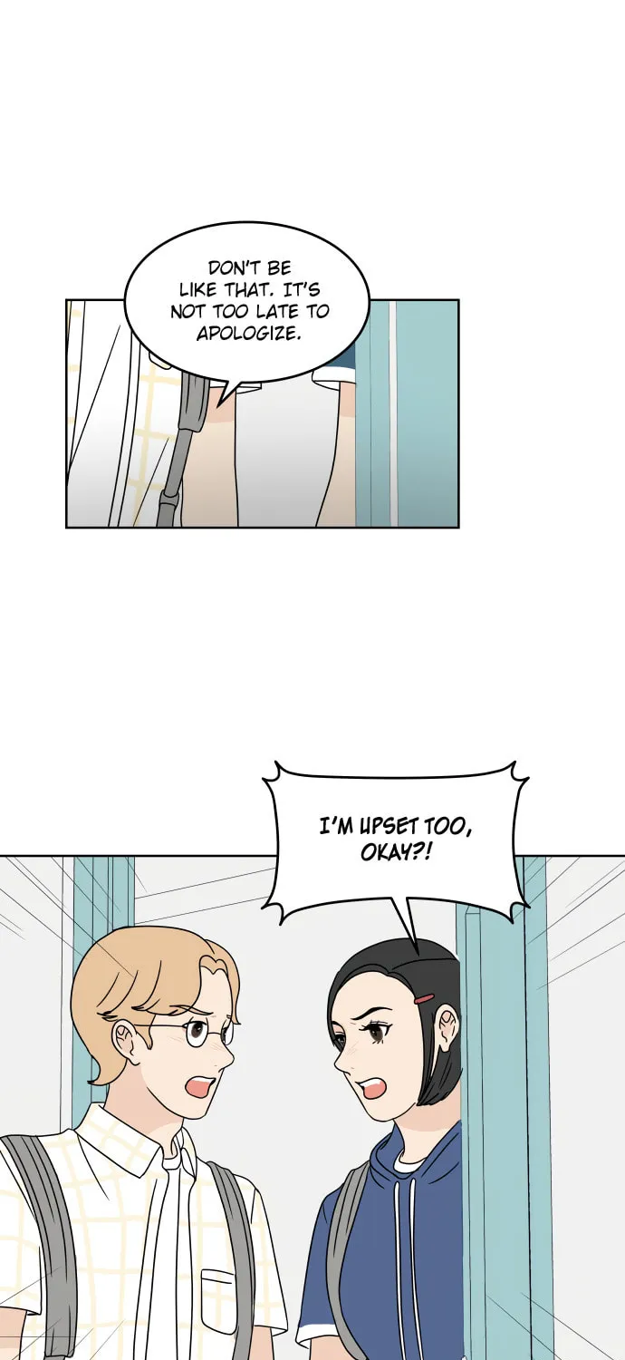 Read 30 Minute Walk chapter 37 image 22 on Lezhin