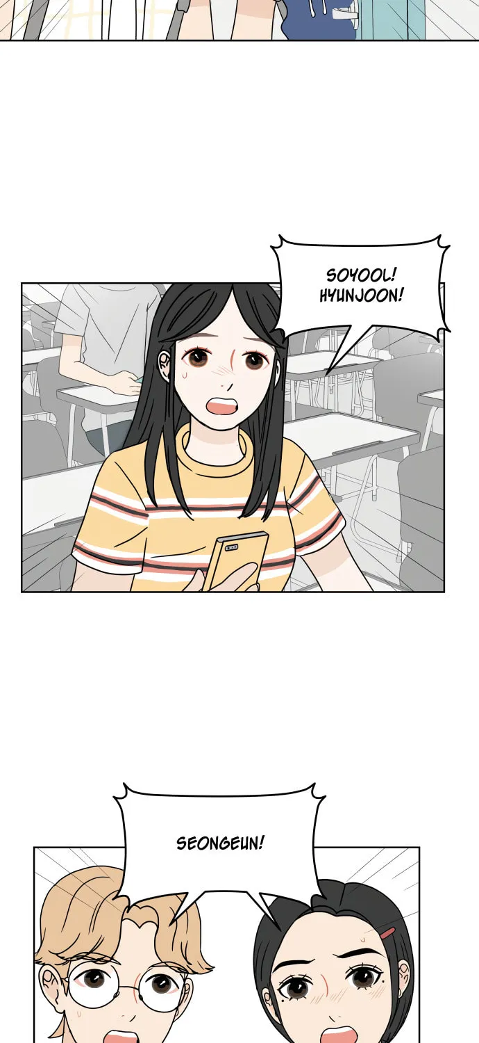 Read 30 Minute Walk chapter 37 image 23 on Lezhin