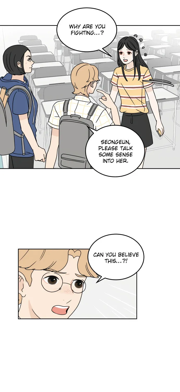 Read 30 Minute Walk chapter 37 image 25 on Lezhin