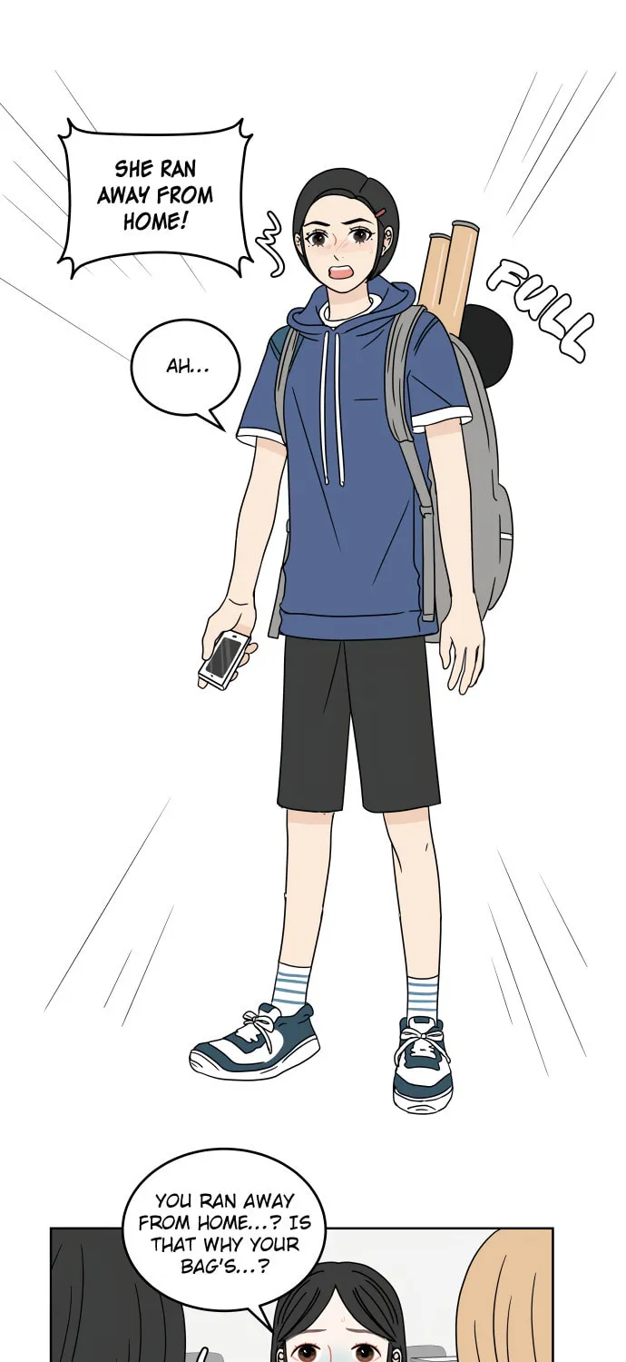 Read 30 Minute Walk chapter 37 image 26 on Lezhin