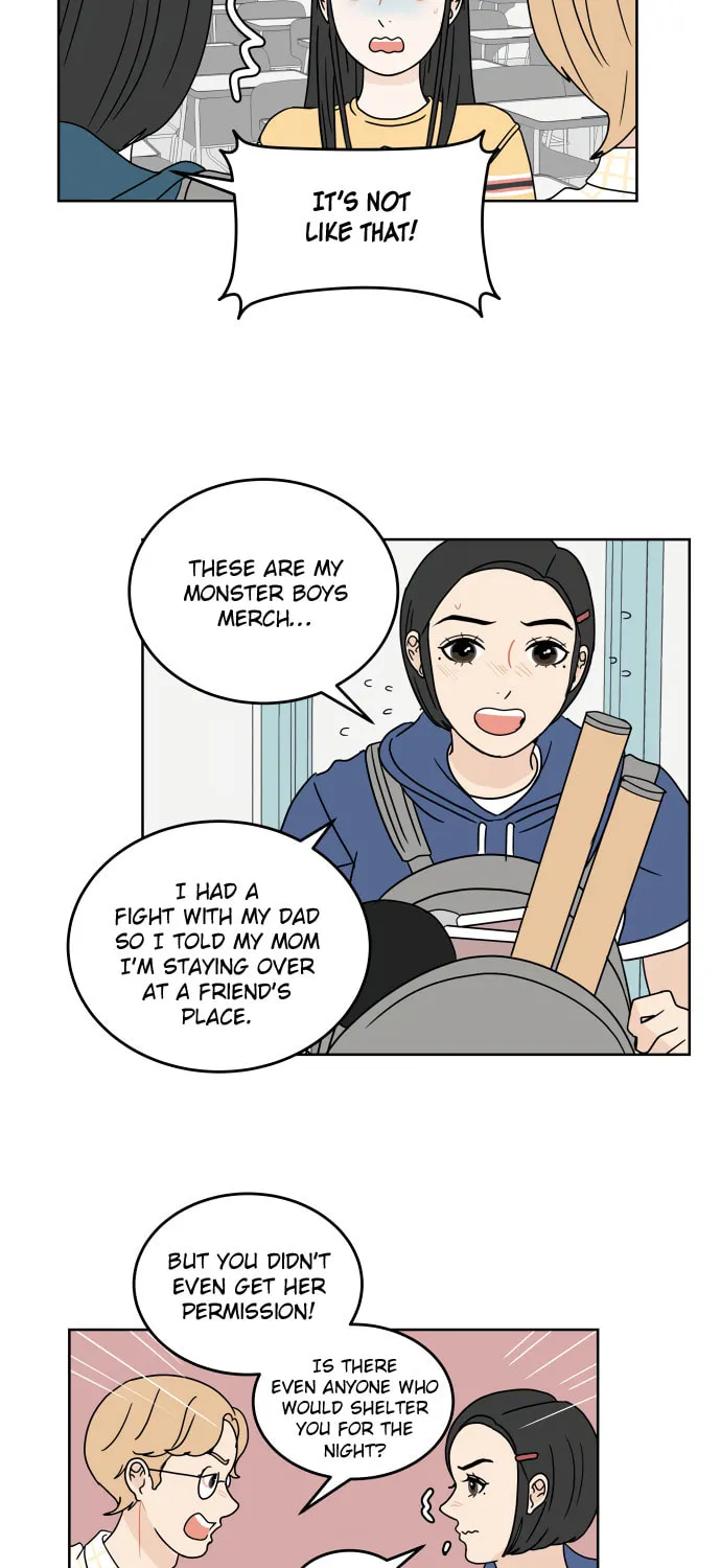 Read 30 Minute Walk chapter 37 image 27 on Lezhin