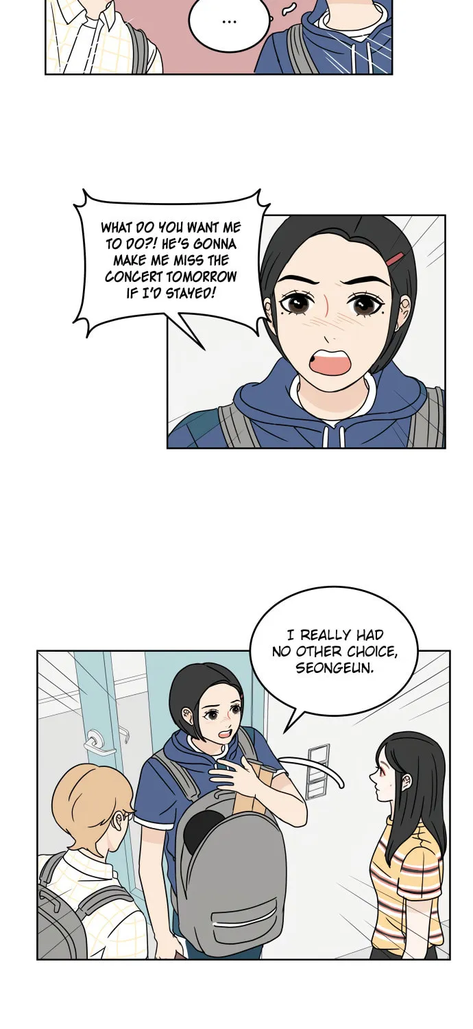 Read 30 Minute Walk chapter 37 image 28 on Lezhin
