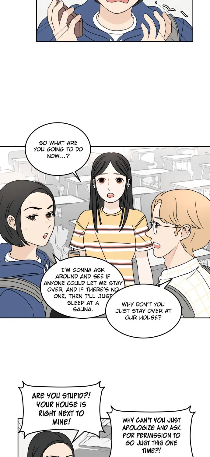 Read 30 Minute Walk chapter 37 image 31 on Lezhin