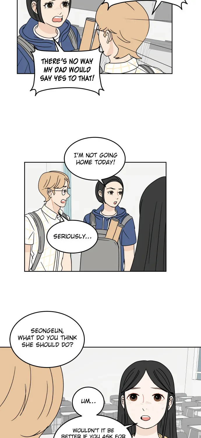 Read 30 Minute Walk chapter 37 image 32 on Lezhin