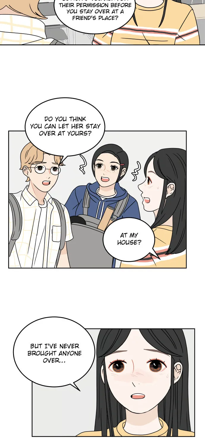 Read 30 Minute Walk chapter 37 image 33 on Lezhin