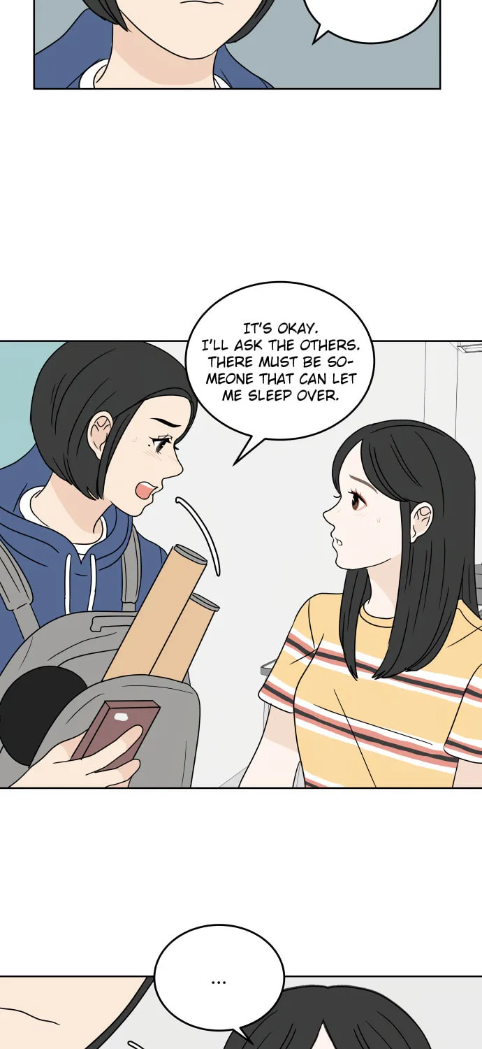 Read 30 Minute Walk chapter 37 image 35 on Lezhin