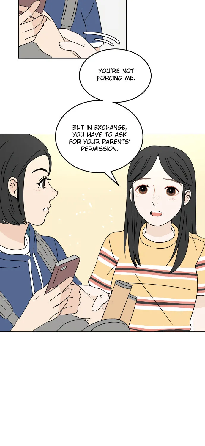 Read 30 Minute Walk chapter 37 image 38 on Lezhin