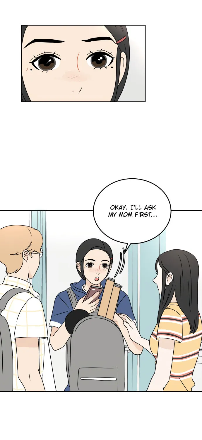 Read 30 Minute Walk chapter 37 image 40 on Lezhin