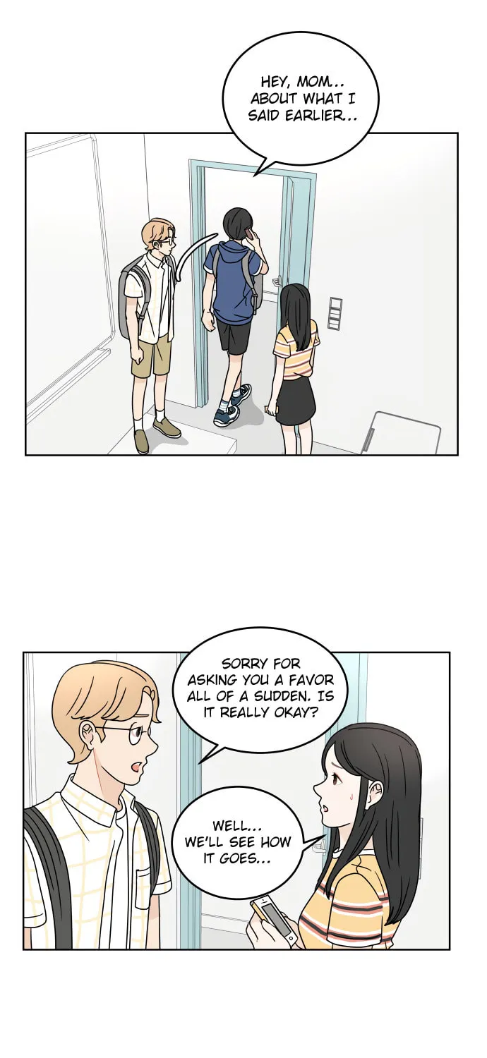 Read 30 Minute Walk chapter 37 image 41 on Lezhin
