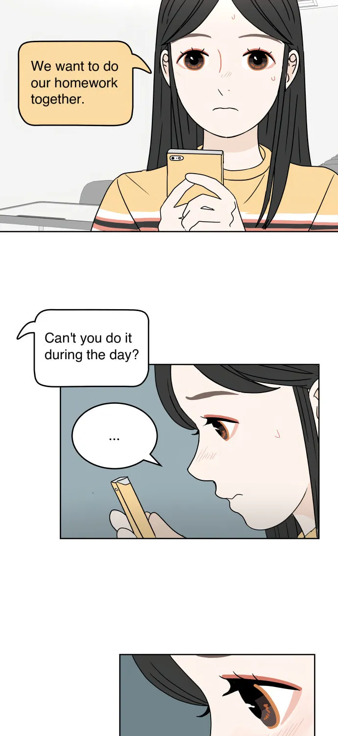 Read 30 Minute Walk chapter 37 image 45 on Lezhin