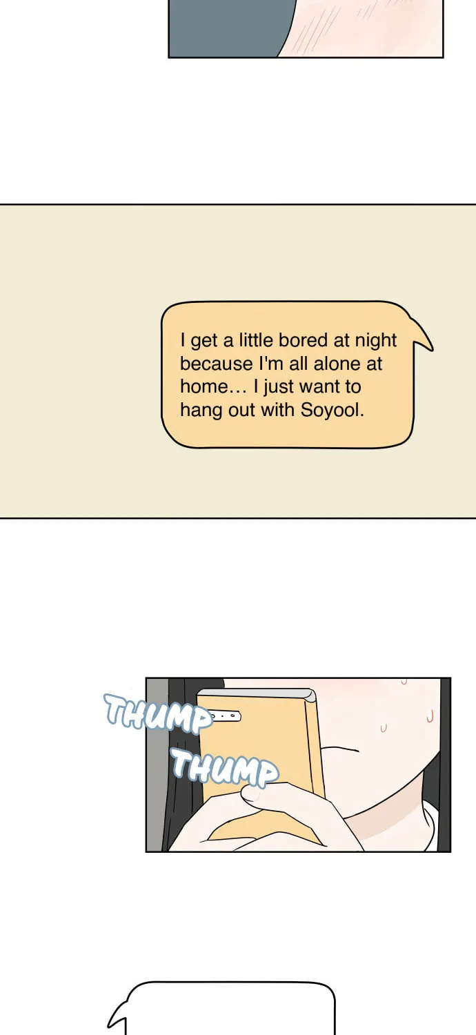 Read 30 Minute Walk chapter 37 image 46 on Lezhin