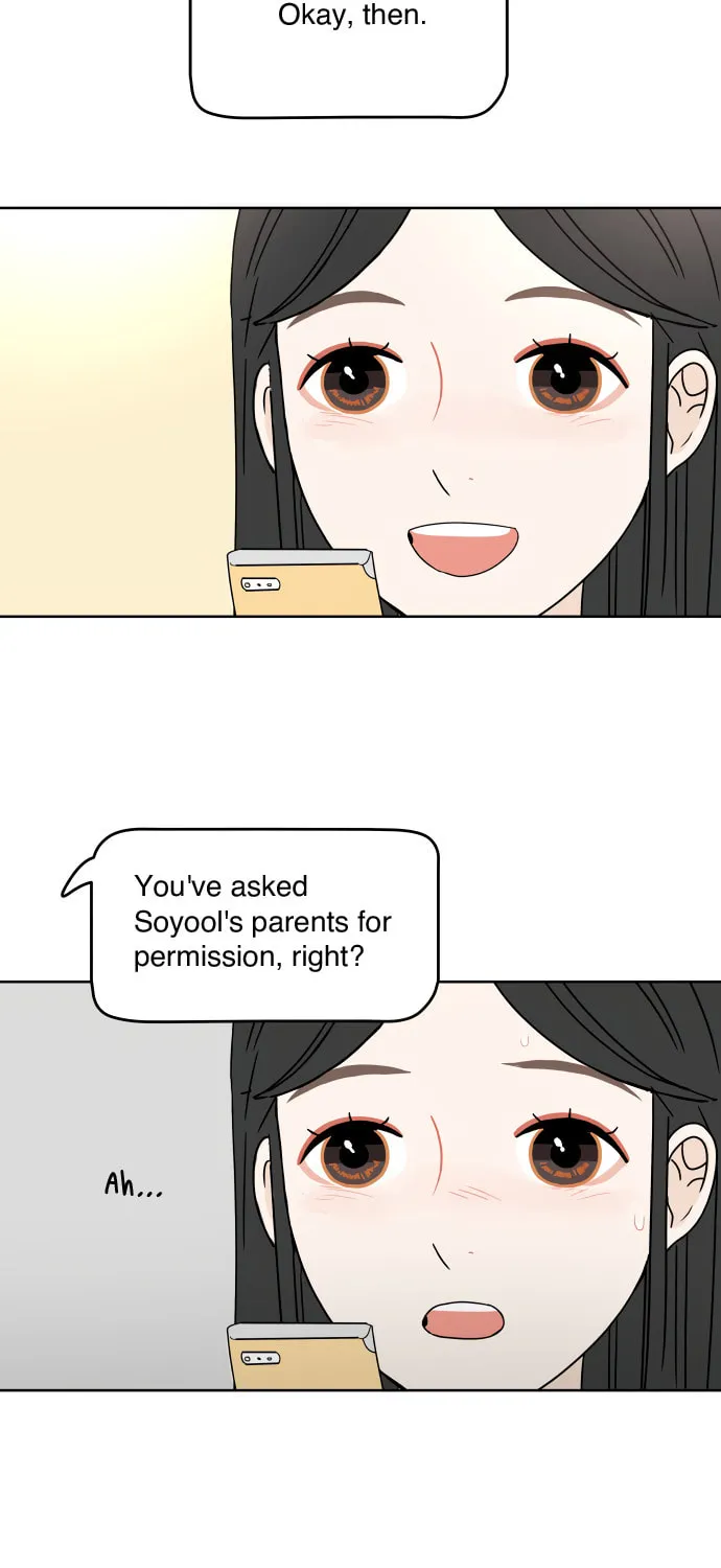 Read 30 Minute Walk chapter 37 image 47 on Lezhin