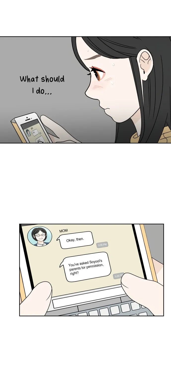 Read 30 Minute Walk chapter 37 image 48 on Lezhin