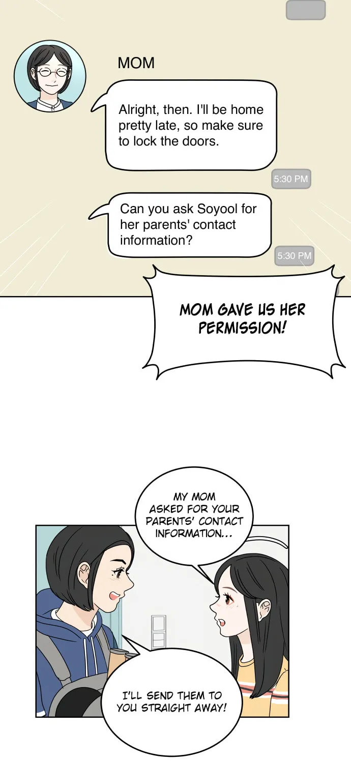 Read 30 Minute Walk chapter 37 image 51 on Lezhin