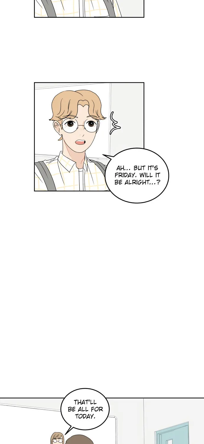 Read 30 Minute Walk chapter 37 image 53 on Lezhin