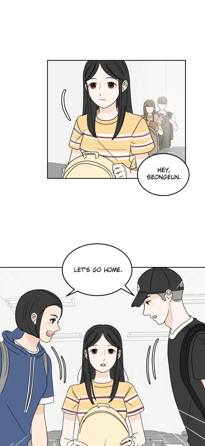 Read 30 Minute Walk chapter 37 image 55 on Lezhin