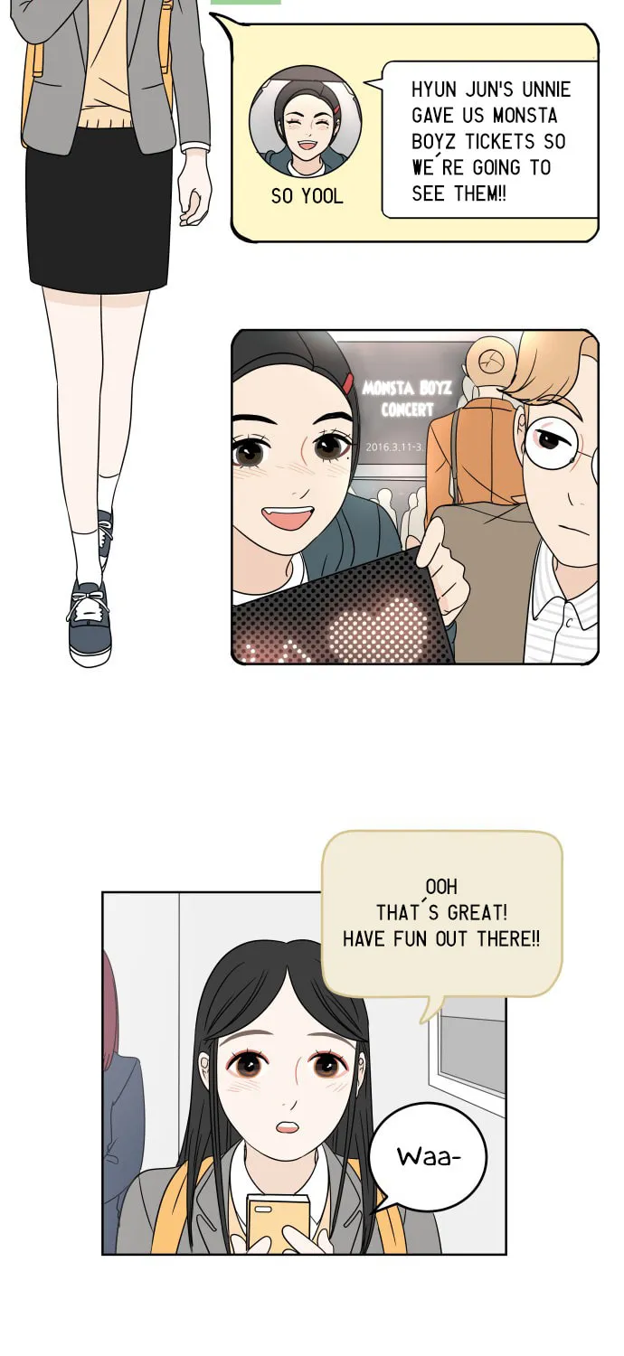 Read 30 Minute Walk chapter 4 image 14 on Lezhin
