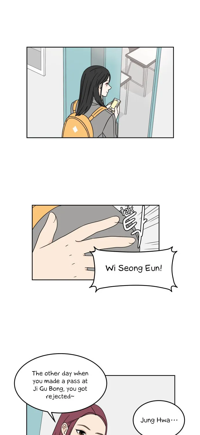 Read 30 Minute Walk chapter 4 image 15 on Lezhin
