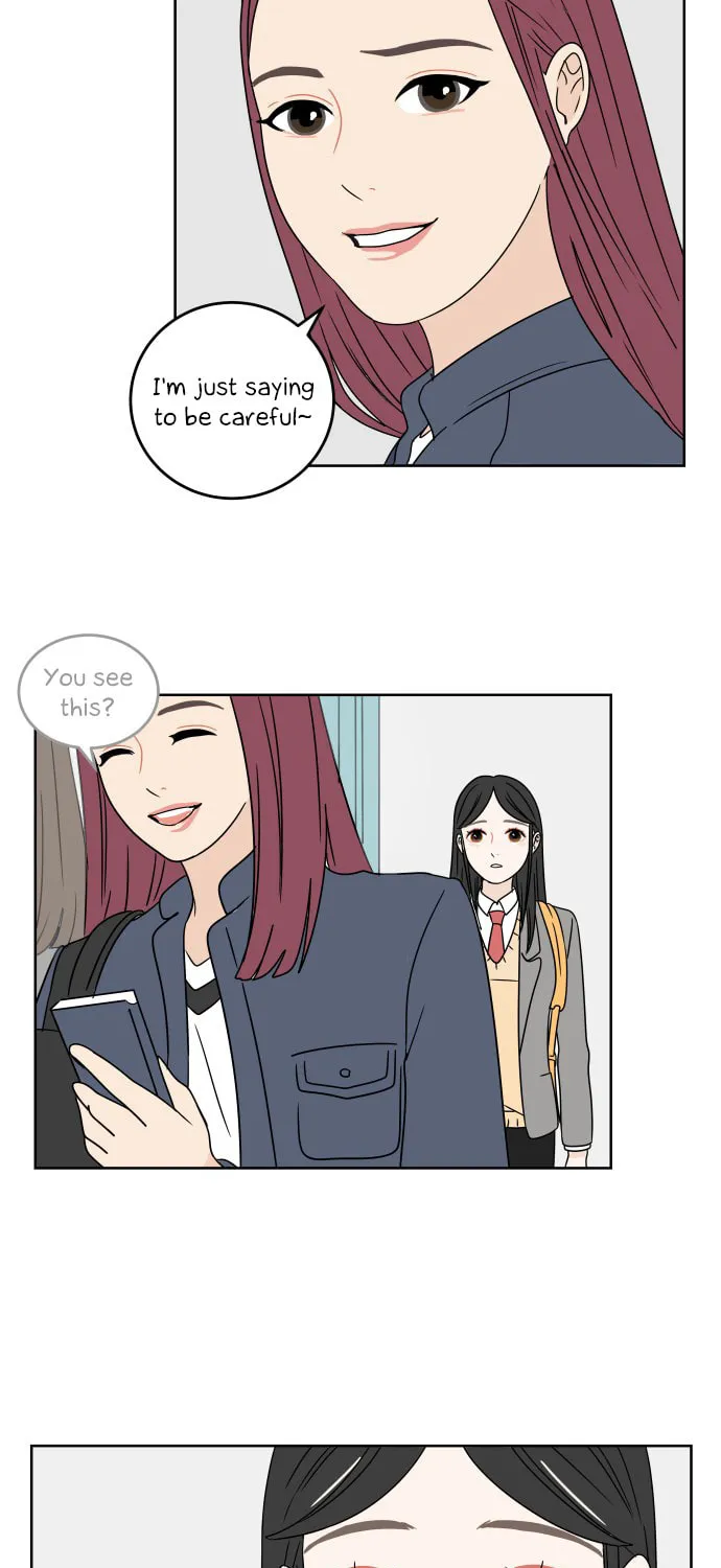 Read 30 Minute Walk chapter 4 image 18 on Lezhin