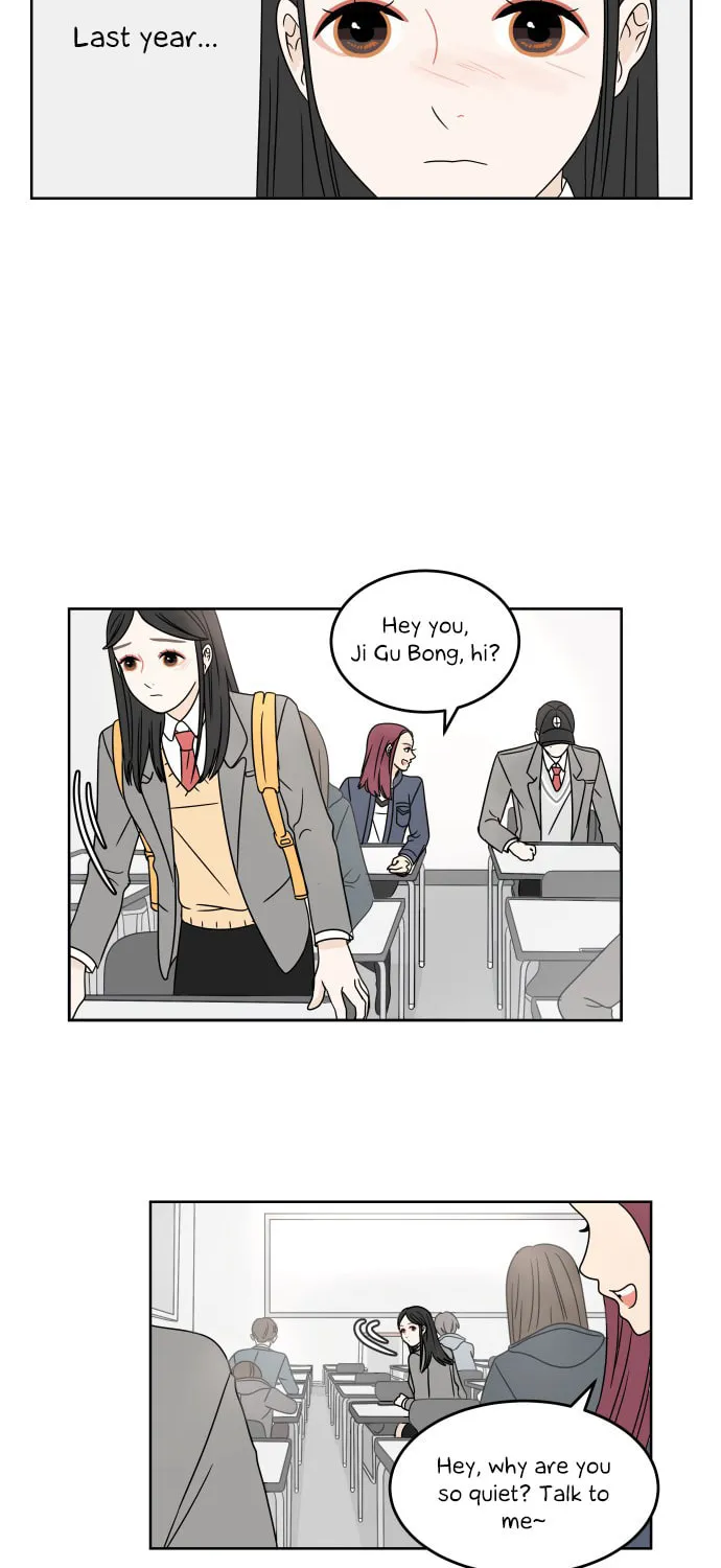 Read 30 Minute Walk chapter 4 image 19 on Lezhin