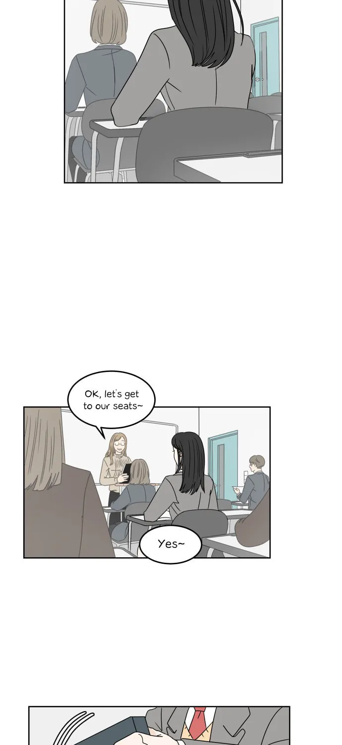 Read 30 Minute Walk chapter 4 image 24 on Lezhin