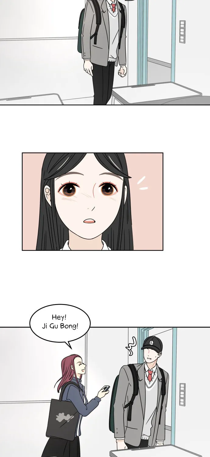 Read 30 Minute Walk chapter 4 image 27 on Lezhin