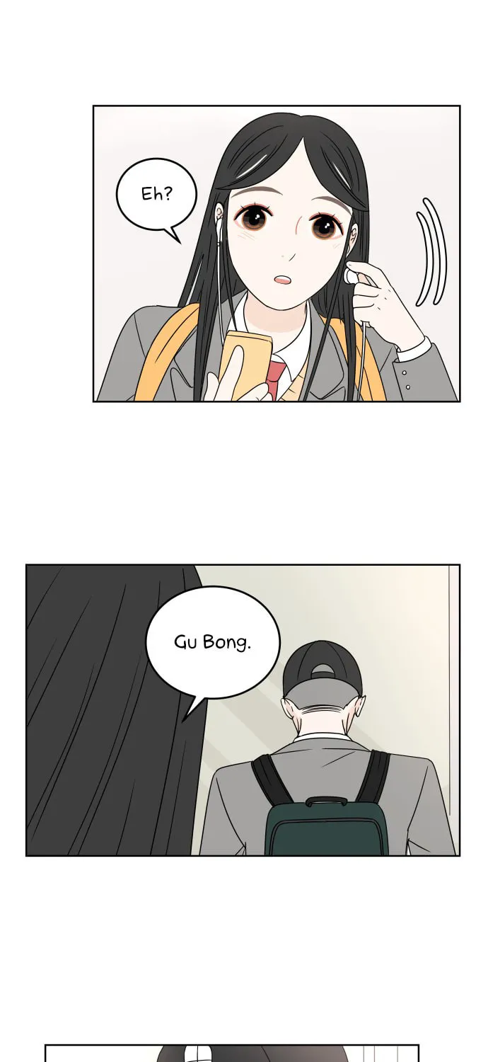 Read 30 Minute Walk chapter 4 image 31 on Lezhin