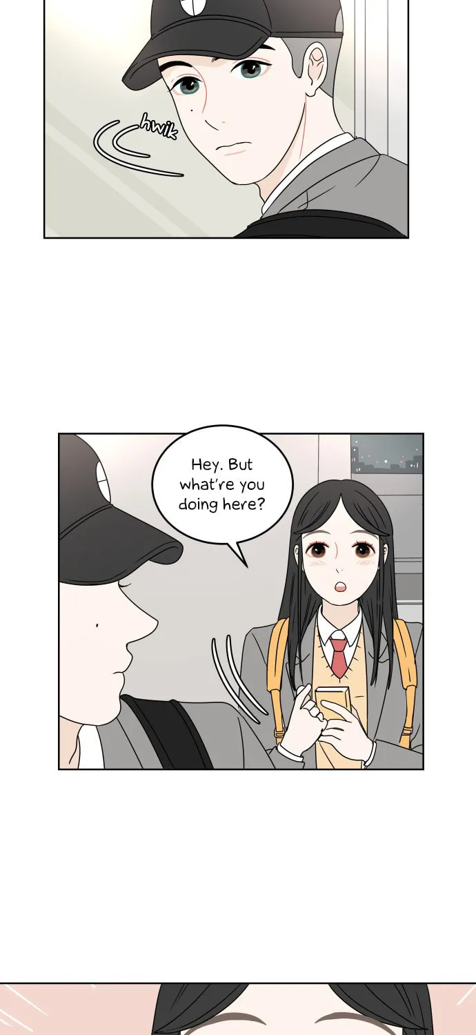 Read 30 Minute Walk chapter 4 image 32 on Lezhin