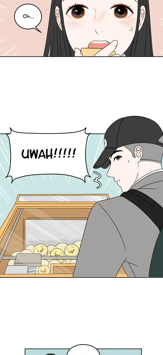 Read 30 Minute Walk chapter 4 image 33 on Lezhin