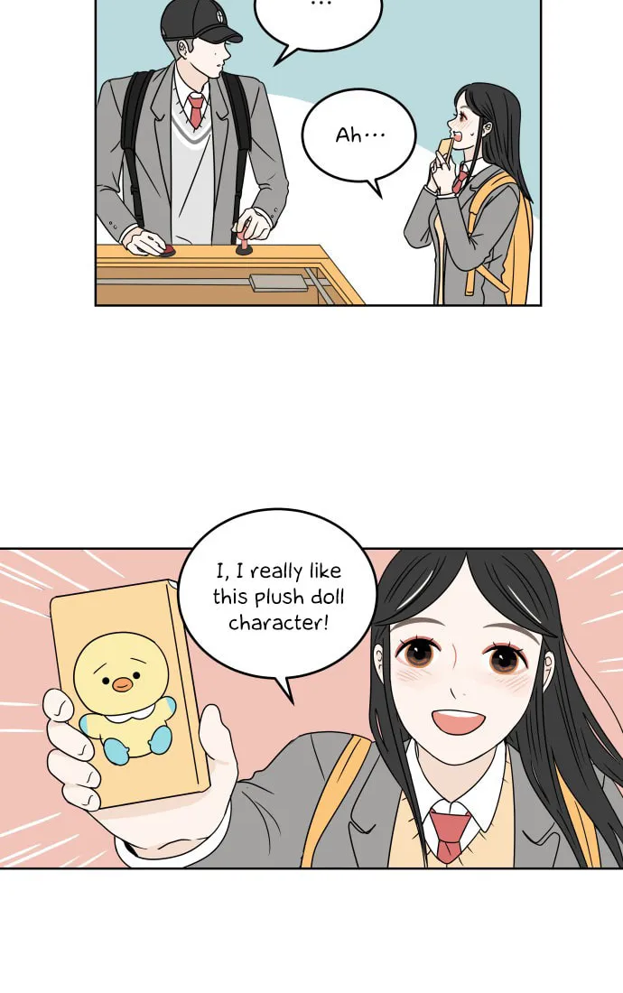 Read 30 Minute Walk chapter 4 image 34 on Lezhin