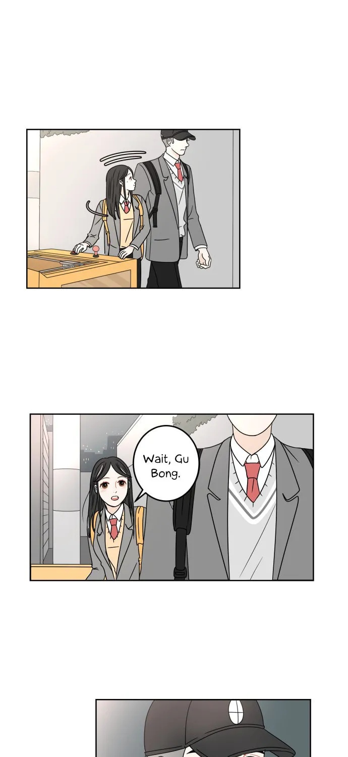Read 30 Minute Walk chapter 4 image 39 on Lezhin