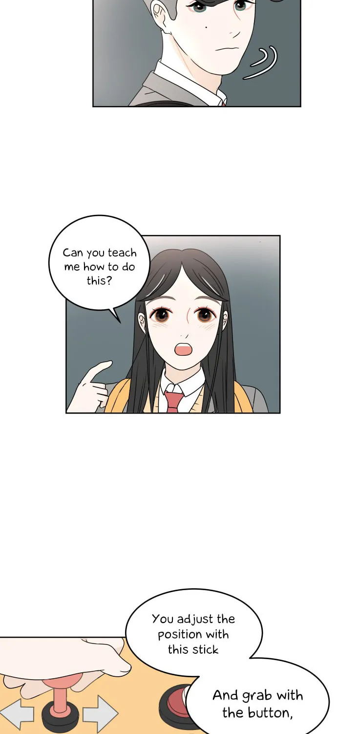Read 30 Minute Walk chapter 4 image 40 on Lezhin