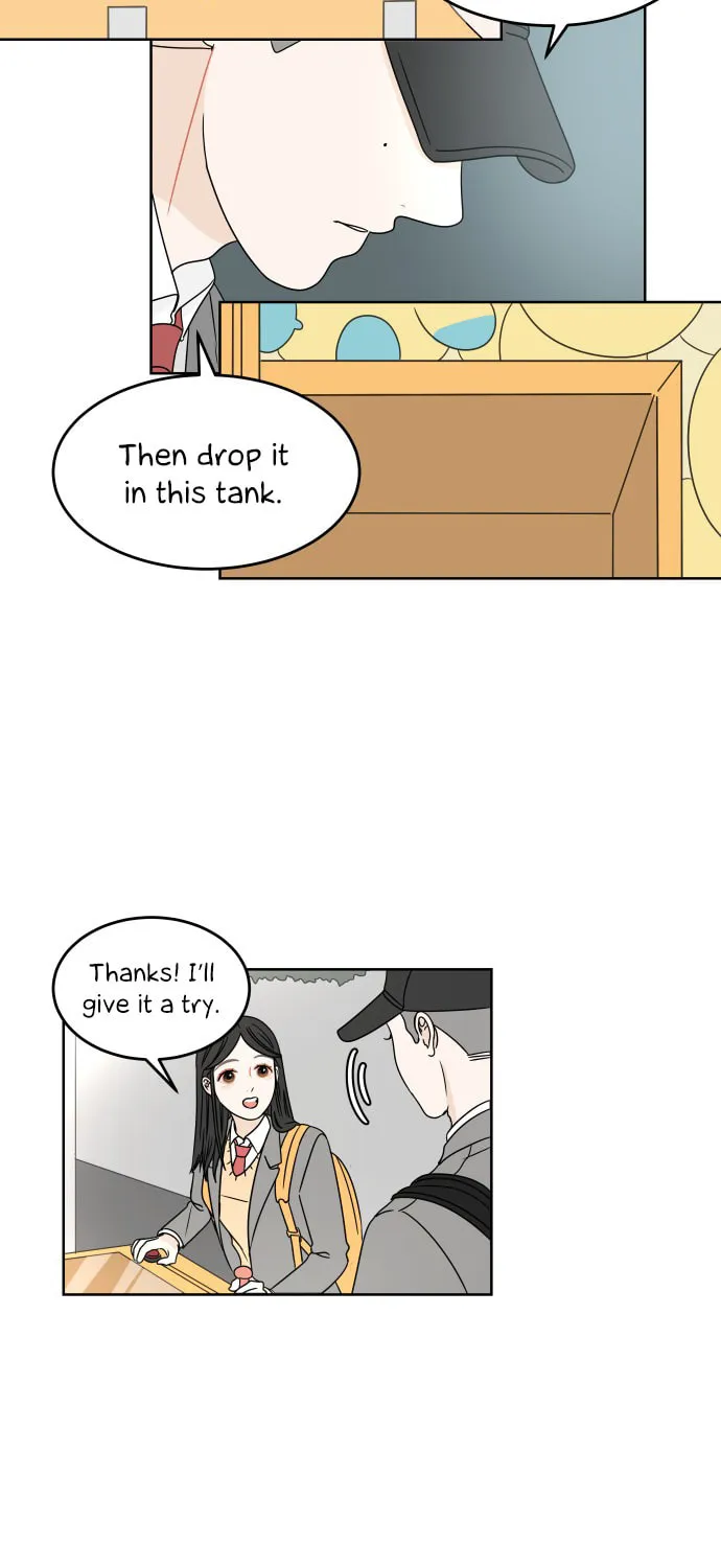 Read 30 Minute Walk chapter 4 image 41 on Lezhin