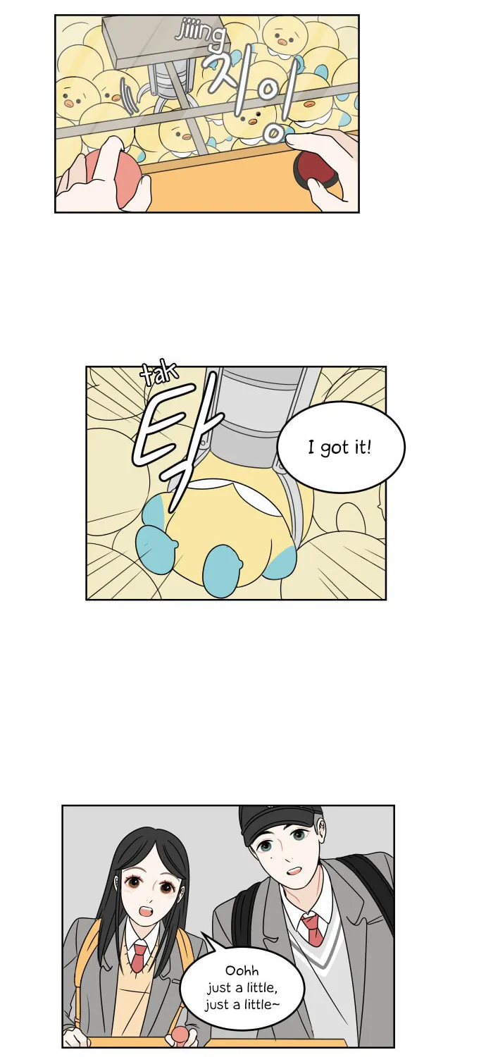 Read 30 Minute Walk chapter 4 image 42 on Lezhin