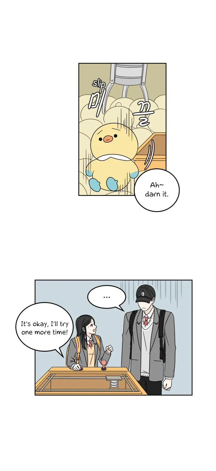 Read 30 Minute Walk chapter 4 image 43 on Lezhin