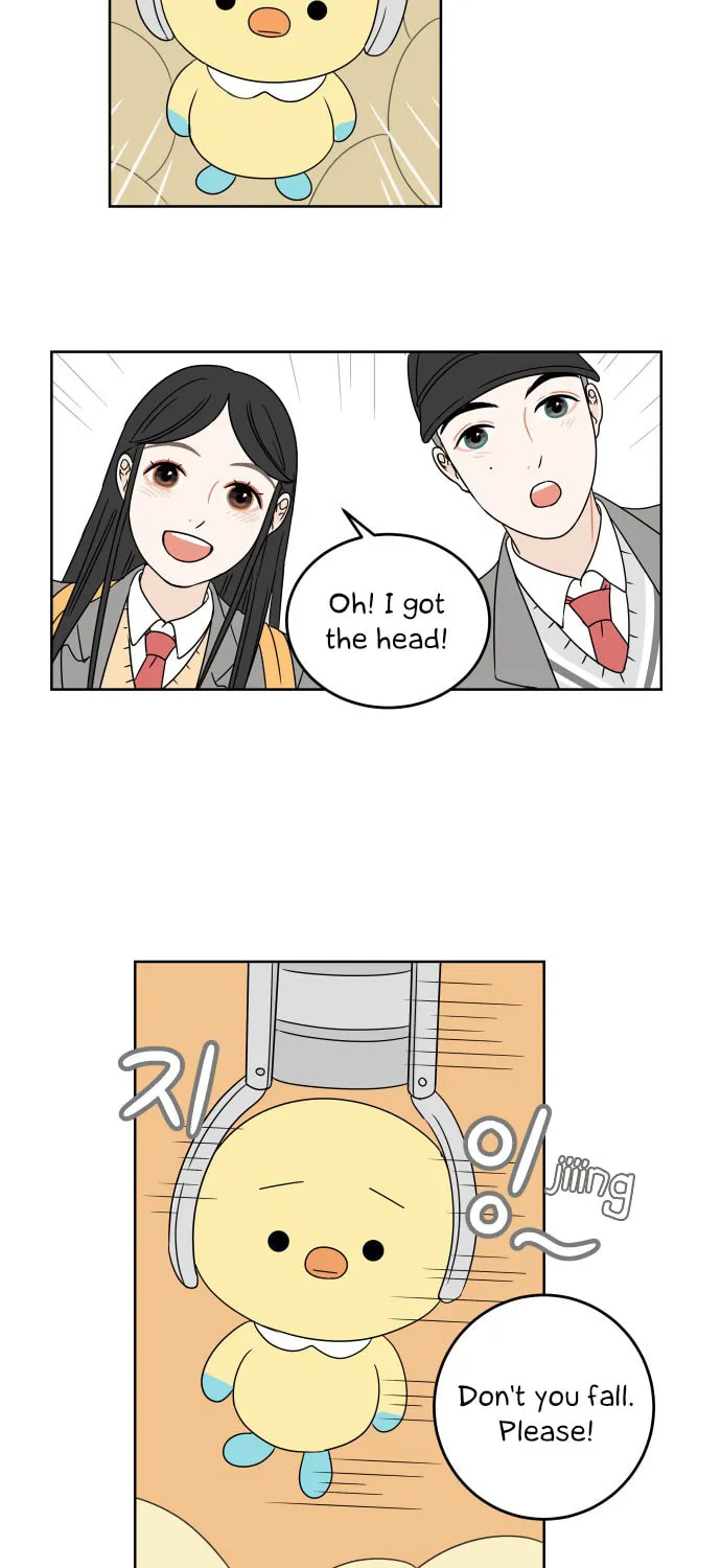 Read 30 Minute Walk chapter 4 image 45 on Lezhin