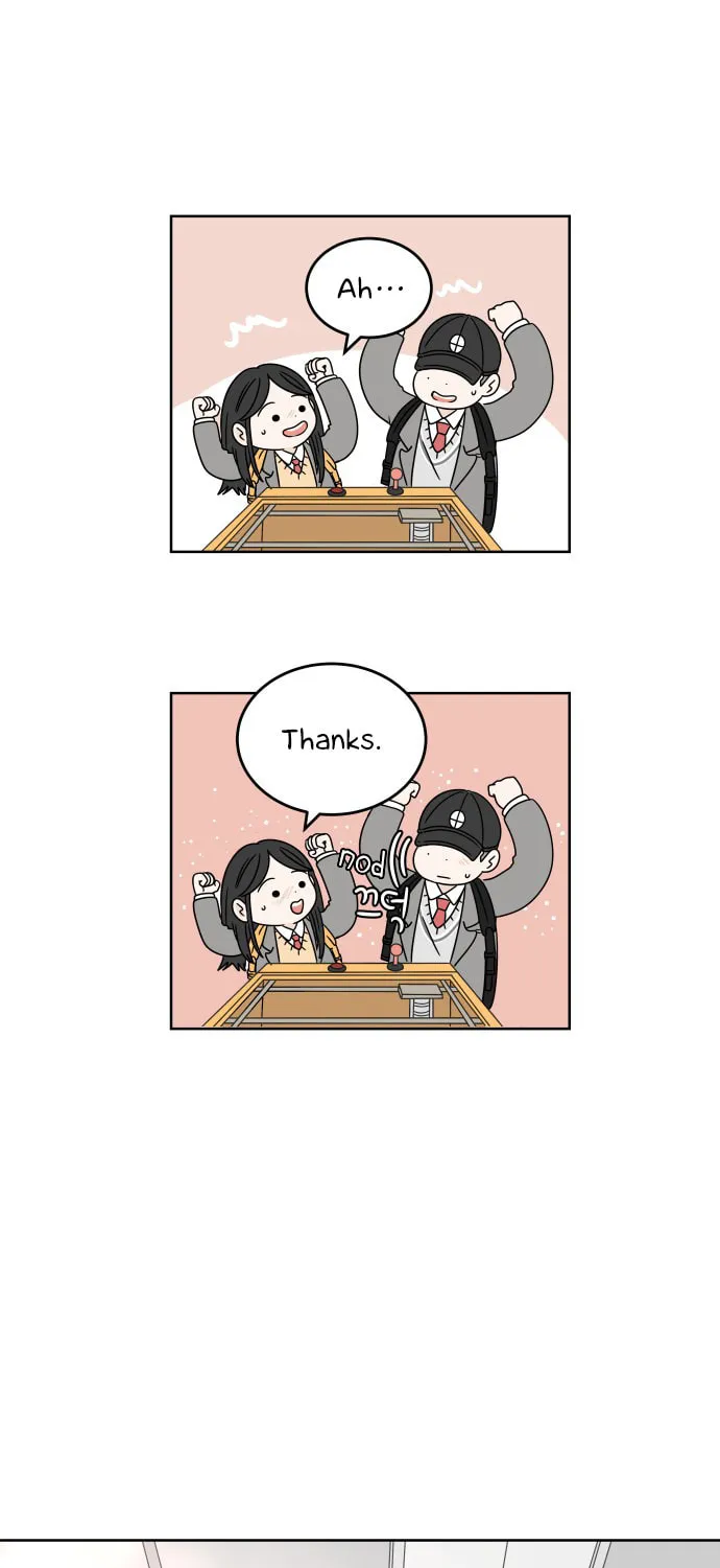 Read 30 Minute Walk chapter 4 image 49 on Lezhin