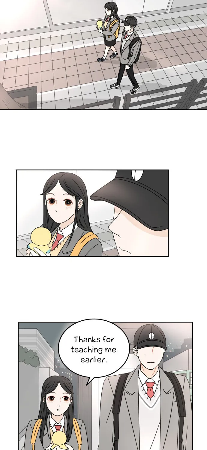 Read 30 Minute Walk chapter 4 image 50 on Lezhin