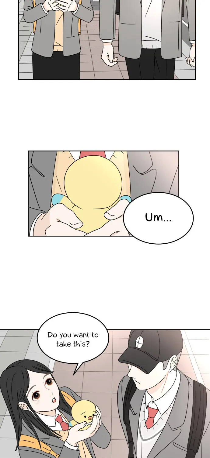 Read 30 Minute Walk chapter 4 image 51 on Lezhin