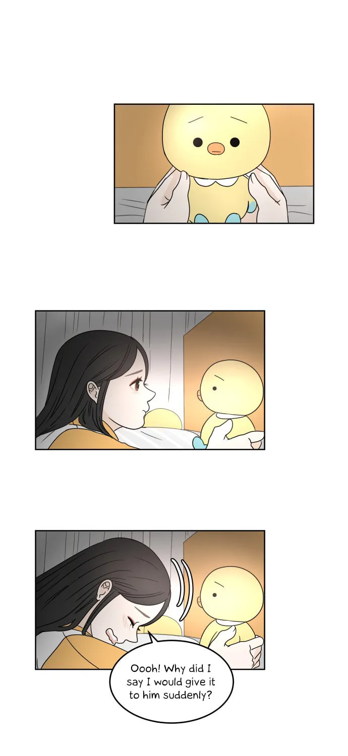Read 30 Minute Walk chapter 4 image 56 on Lezhin