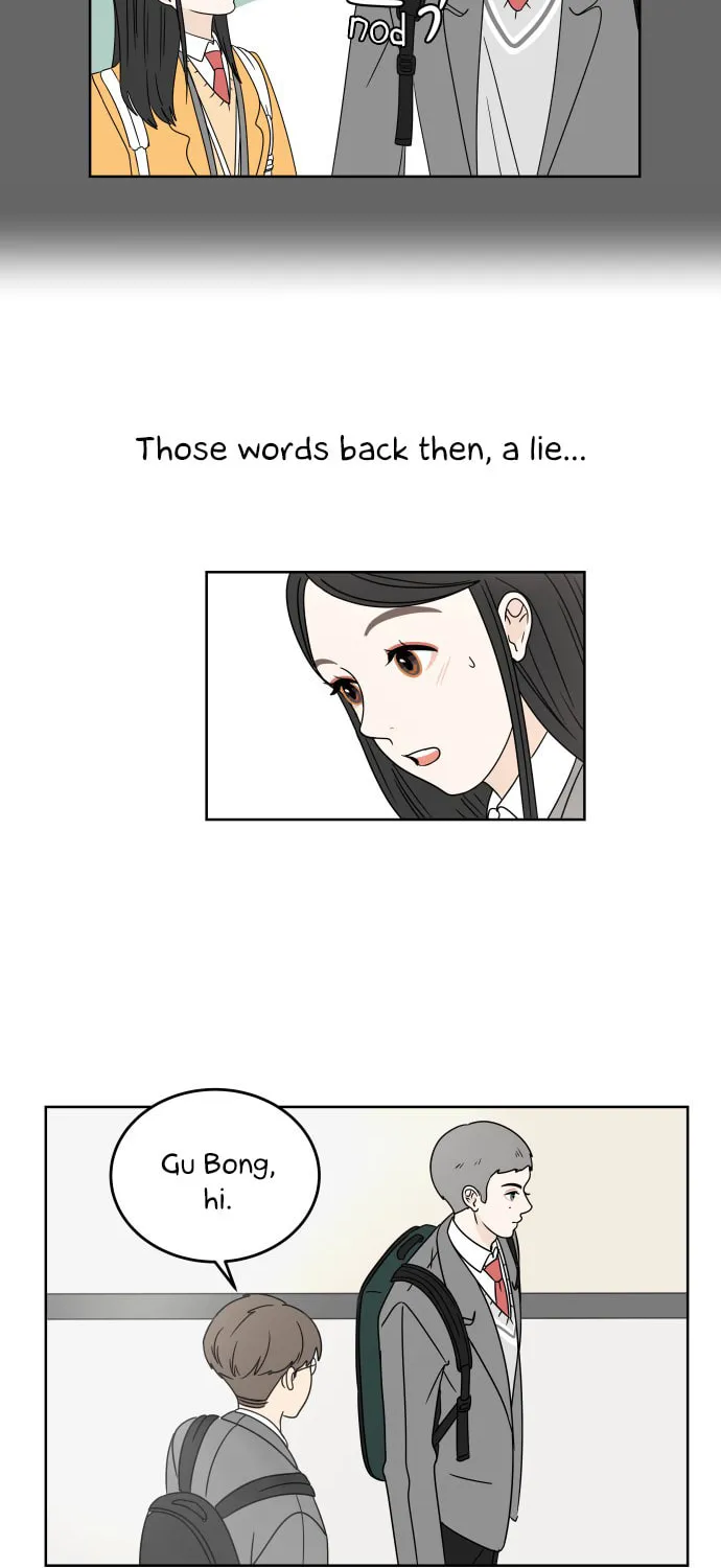 Read 30 Minute Walk chapter 4 image 8 on Lezhin