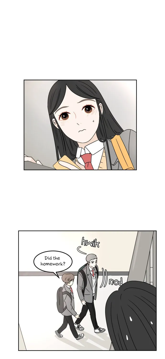 Read 30 Minute Walk chapter 4 image 9 on Lezhin