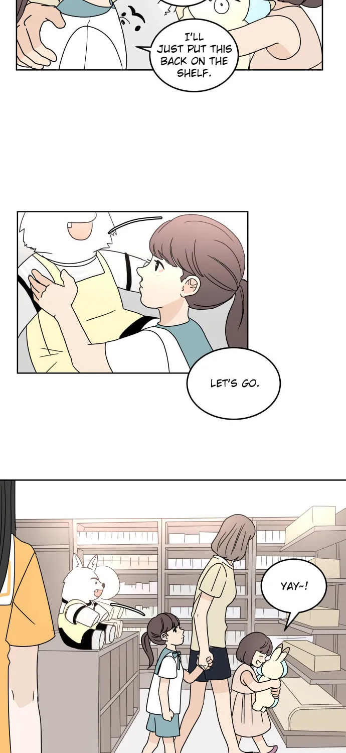 Read 30 Minute Walk chapter 40 image 11 on Lezhin