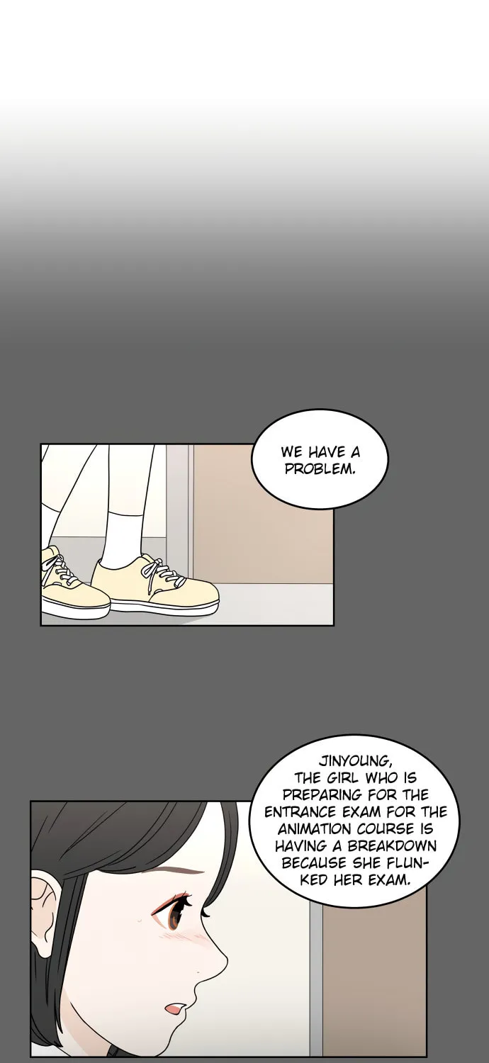 Read 30 Minute Walk chapter 40 image 20 on Lezhin